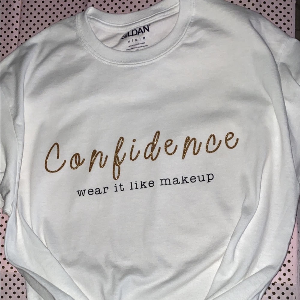 Custom made shirt